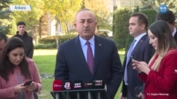 Çavuşoğlu’dan Tahıl Koridoru Açıklaması