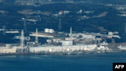 Nhà máy hạt nhân Fukushima Daichi