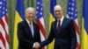 Ông Biden nhắc lại sự ủng hộ của Mỹ trong chuyến thăm Ukraine