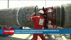 Avrupa’da Doğalgaz Endişesi 