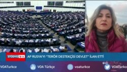 AP Rusya’yı ‘Terör Destekçisi Devlet’ İlan Etti 