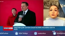 Gazeteci Hesaplarını Askıya Alan Twitter'a Sert Tepki