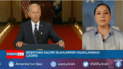 Biden: "Artık Yeter"