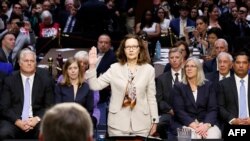 Bà Gina Haspel, nữ giám đốc đầu tiên của CIA.
