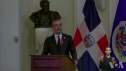 Prezidan Luis Abinader konsidere kriz Ayiti kòm yon menas pou stabilite rejyonal ak sekirite peyi l