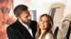 Jennifer Lopez ak Ben Affleck Marye Las Vegas 