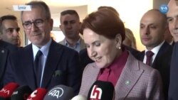 Meral Akşener'den Erdoğan'ın Çağrısına Yanıt