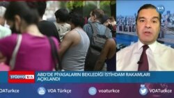 ABD'de İşe Alımlar Yavaşladı 