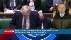 Boris Johnson'dan Rusya’ya Yeni Uyarı