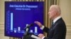 Joe Biden speaks about the January jobs report