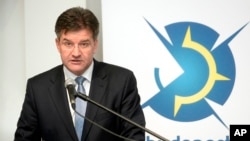 Bộ trưởng Ngoại giao Slovakia Miroslav Lajcak.