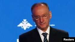 Ông Nikolai Patrushev.