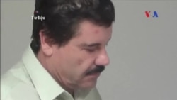 Trùm ma túy El Chapo được chuyển tới nhà giam gần Mỹ