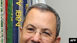 Bộ trưởng Quốc phòng Israel Ehud Barak