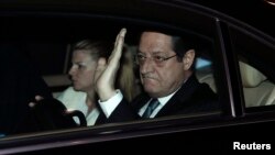 Tổng thống Síp Nicos Anastasiades.