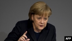 Thủ tướng Ðức Angela Merkel