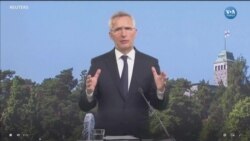 Stoltenberg: “Türkiye'nin Endişeleri Meşru”