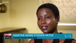 Martine Moise Mande Asistans Entènasyonal Pou Jwenn Jistis pou Mari li 