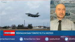 Pentagon’dan Türkiye’ye F-16 Satışına Destek