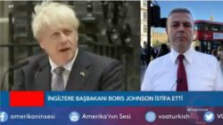 İngiltere Başbakanı Johnson Görevinden İstifa Etti