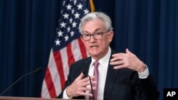 Amerika Merkez Bankası (FED) Başkanı Jerome Powell