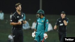 Cricket pakistan vs new zealand