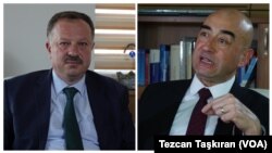 Recep Özel - Mehmet Hadimi Yakupoğlu