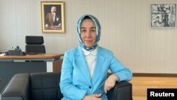 Türkiye Cumhuriyeti Merkez Bankası (TCMB) Başkan Yardımcısı Hatice Karahan