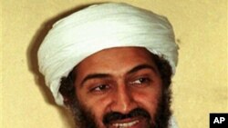 Cựu lãnh tụ al-Qaida Osama bin Laden (hình lưu trữ)