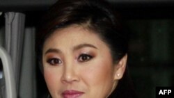 Thủ tướng Thái Lan Yingluck Shinawatra