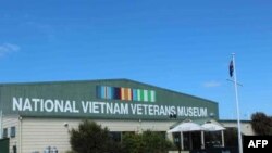 Viện Bảo Tàng Quốc Gia của các Chiến Binh Úc ở Việt Nam (National Vietnam Veterans Museum) ở Phillip Island, gần Melbourne