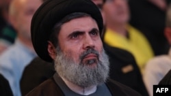 Hizbullah lideri Hasan Nasrallah'ın yerine geçmesi muhtemel isimlerden Haşim Safiyeddin