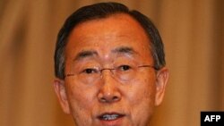 Tổng Thư ký LHQ Ban Ki-moon