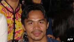 Manny Pacquiao, siêu sao Quyền Anh Philippines