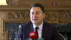 Başbakan Yardımcısı Ali Babacan