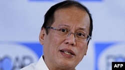 Tổng thống Philippines Benigno Aquino