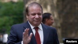 Thủ tướng Pakistan Nawaz Sharif