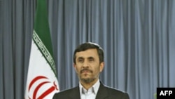 Tổng thống Iran Mahmoud Ahmadinejad