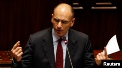 Tân Thủ tướng Ý Enrico Letta