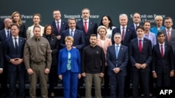 Konferansta Türkiye'yi Dışişleri Bakanı Hakan Fidan temsil etti. 