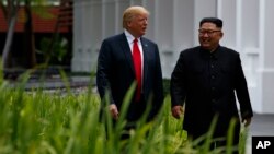 Truyền thông Nhà nước Bắc Triều Tiên mô tả cuộc gặp thượng đỉnh Trump-Kim là 'thắng lợi lớn' cho nước này