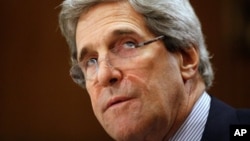 Ngoại trưởng Hoa Kỳ John Kerry 