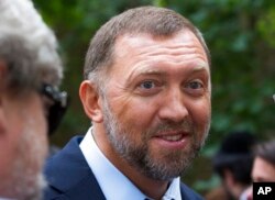 Oleg Deripaska là một đồng minh thân cận của Tổng thống Nga Vladimir Putin.