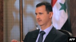 Tổng thống Syria Bashar al-Assad