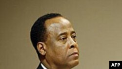 Conrad Murray, bác sĩ của Michael Jackson