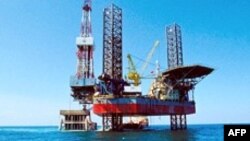 Một giàn khoan của Tập đoàn Trung Quốc CNOOC.