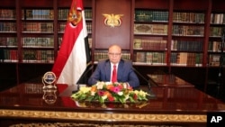 Tổng thống Yemen Abd Robbo Mansour Hadi