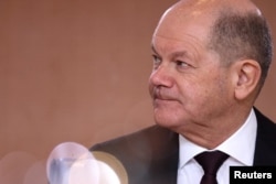 Almanya Başbakanı Olaf Scholz