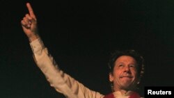 عمران خان