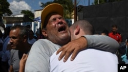 APTOPIX Venezuela Election Detainees